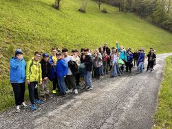 Erlebnispadagogische Tage Losenstein 1a   2024 04 03 05   48